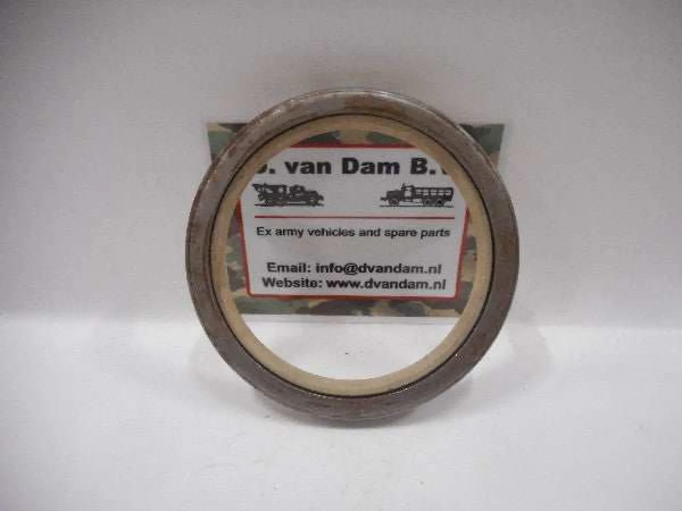 Keerring versnellingsbak voor - 2