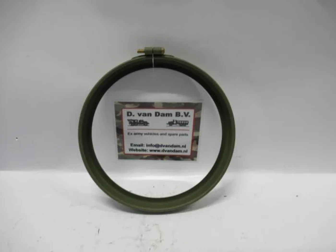 Koplamp ring - 2