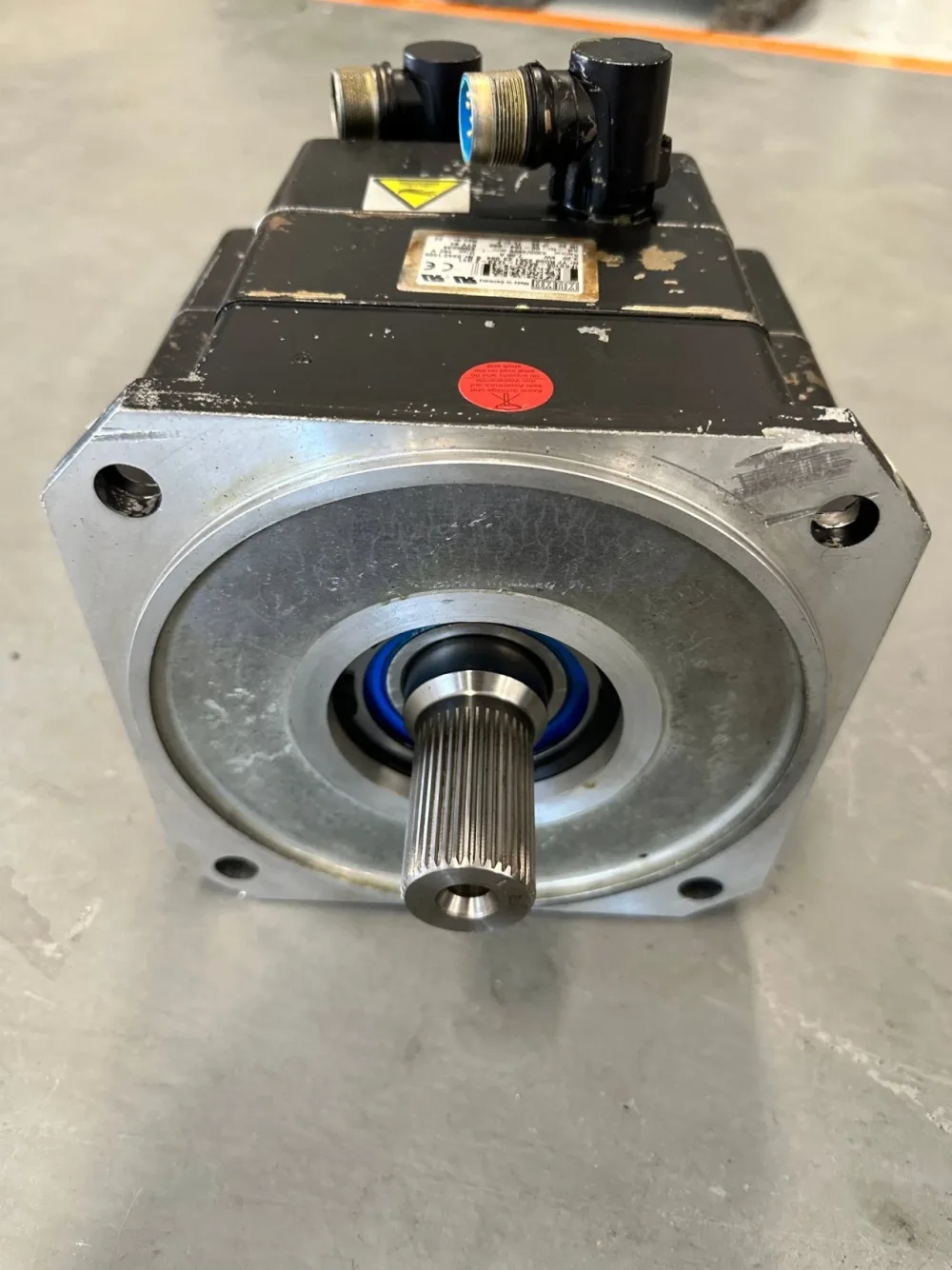 Kuka Servomotor 1FK6100-8AZ91-1ZZ9-Z541