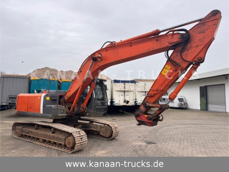 Hitachi ZX 250 LCN-3 Zaxis Hammer Hydrl. SW