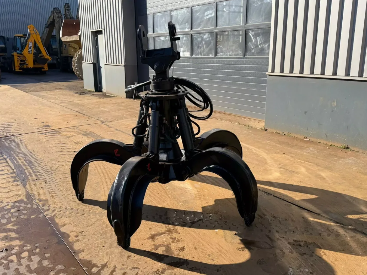 Verachtert grapple GSM.25.500 - 1