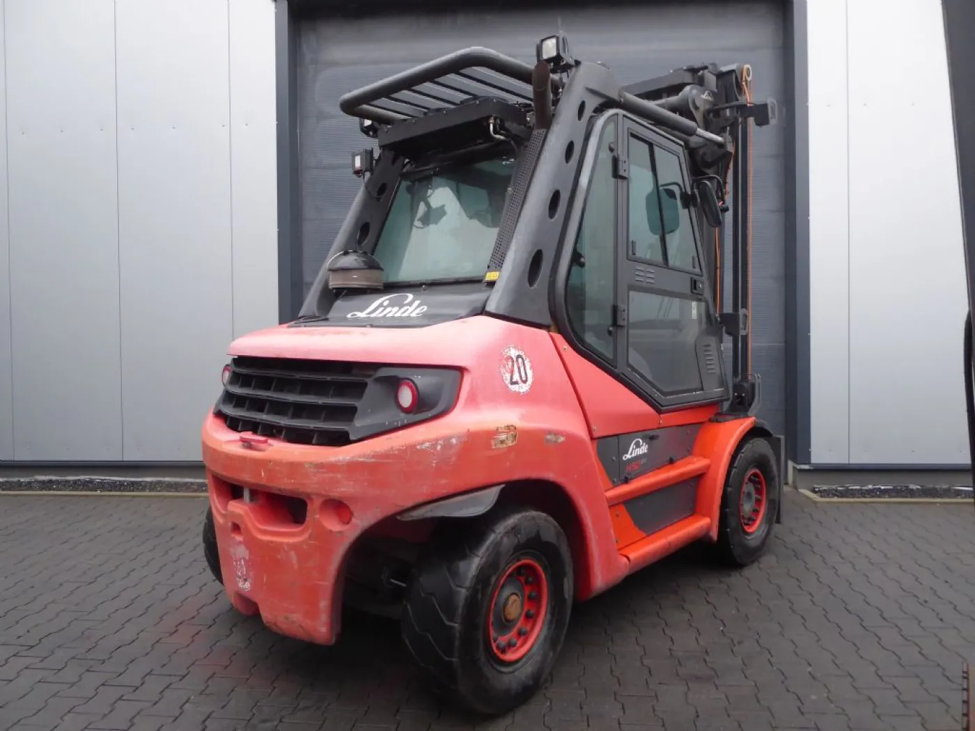 Linde H50D-03 - 7