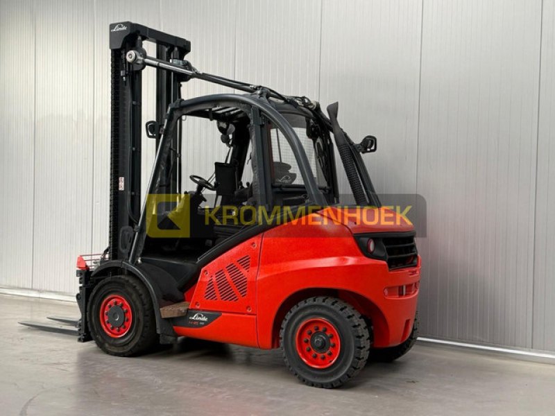 Linde H 45 D