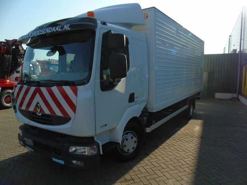 Renault Midlum 12,220 + euro 5 + LIFT