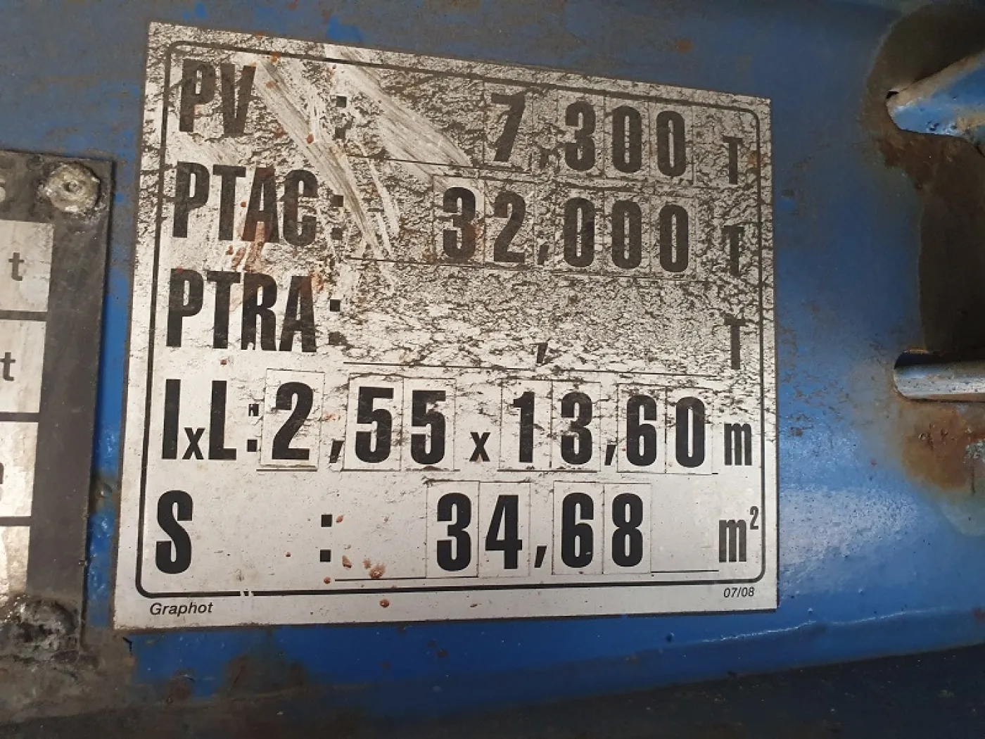Fruehauf 2 asser – - 6