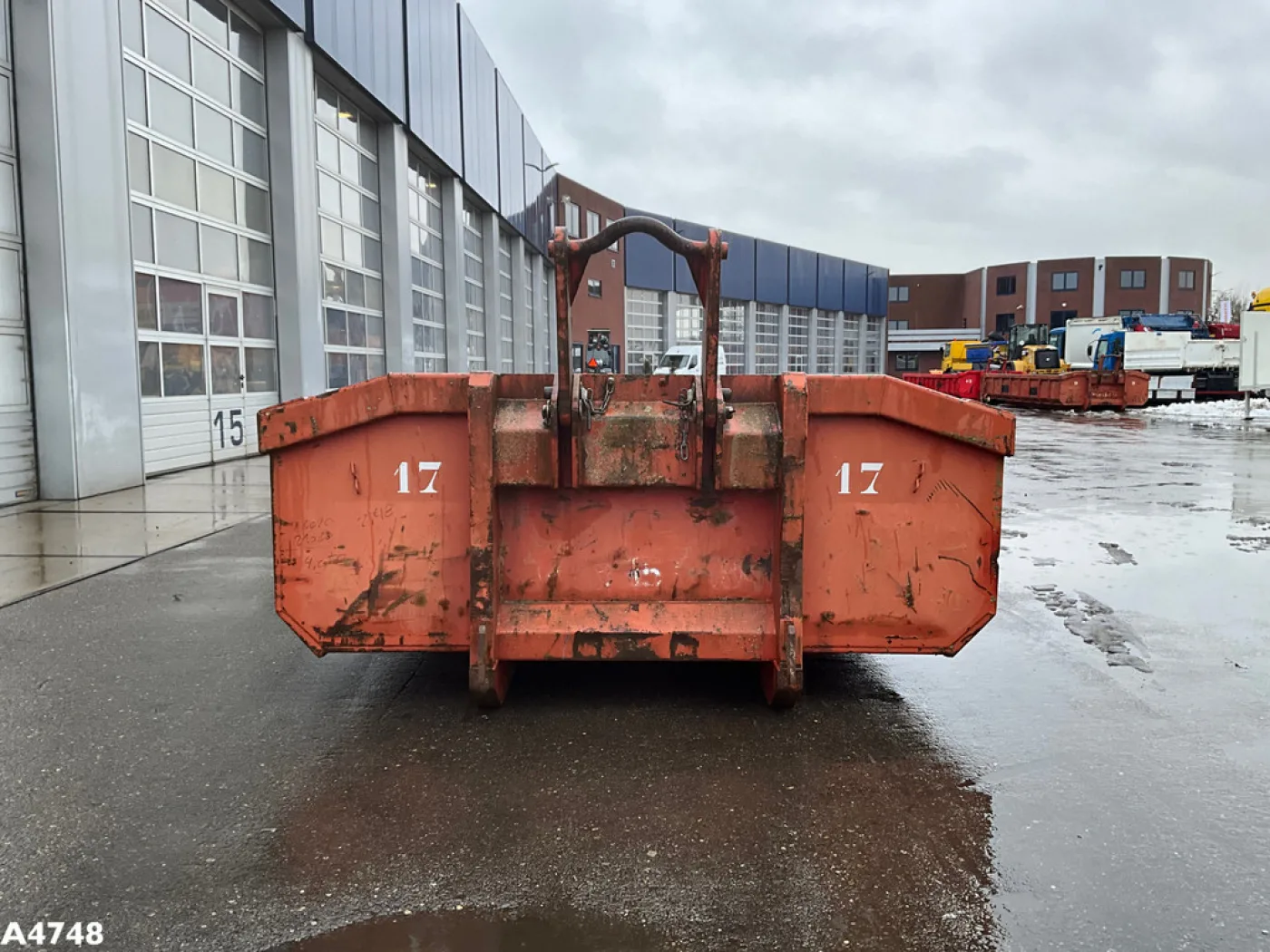 Container 12m³ - 7