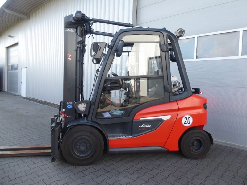 Linde H35T-01