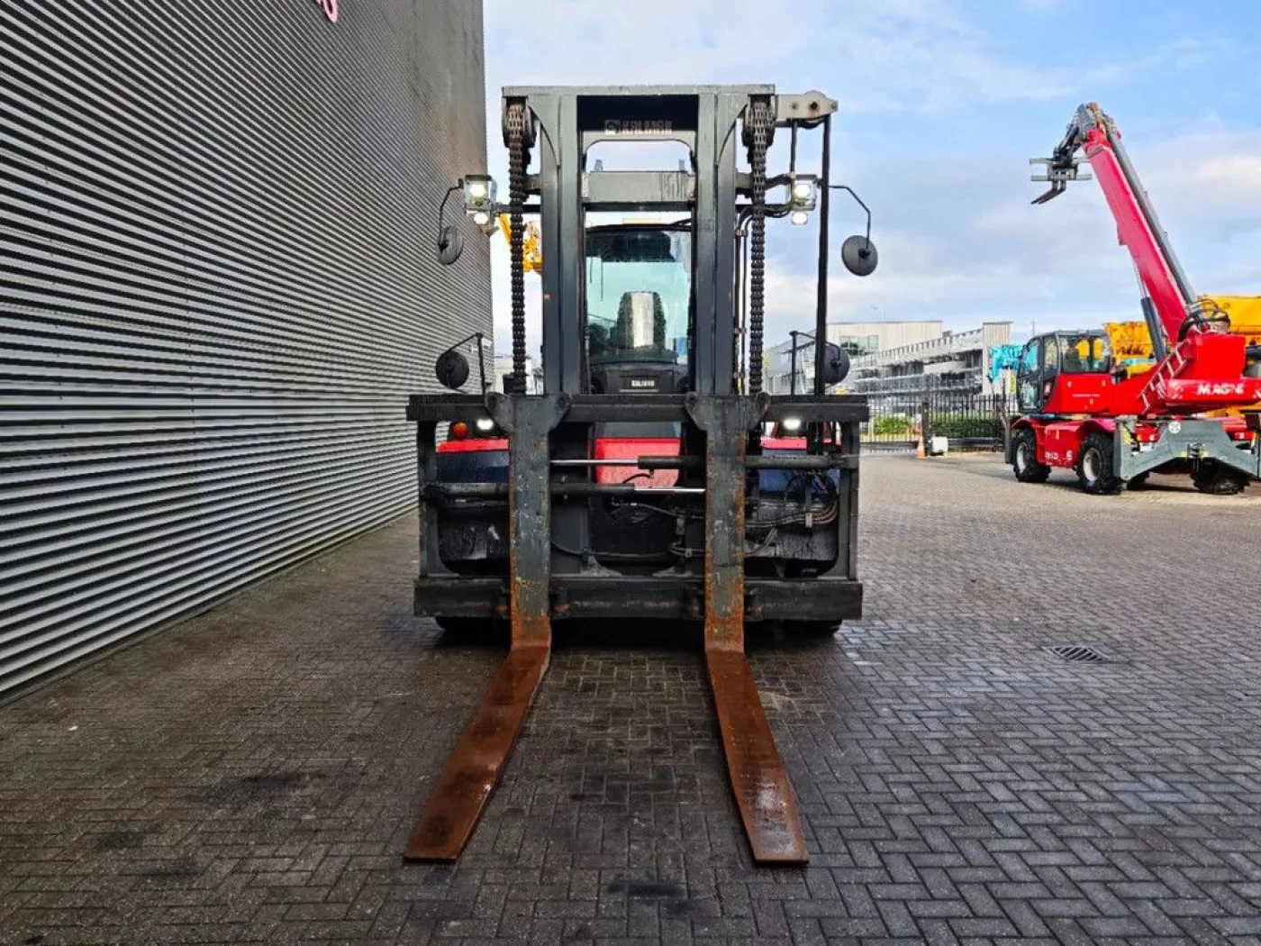 Kalmar DCG 250-12LB - 8