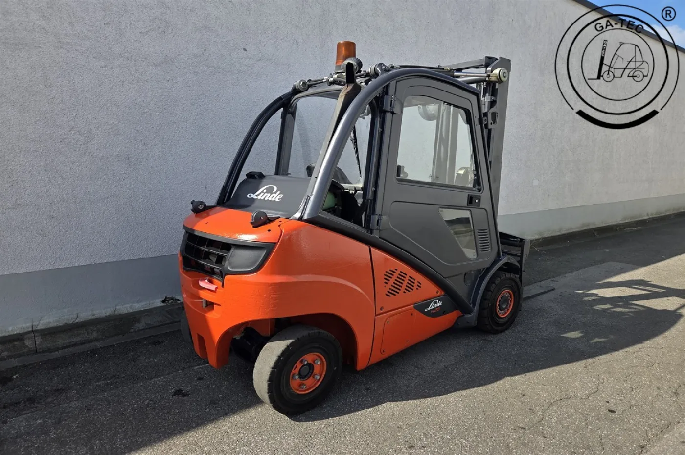Linde H25T-02 - 6
