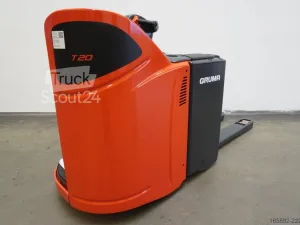 Linde T 20 SP 131-08