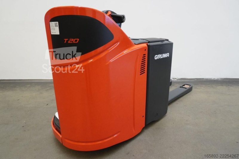 Linde T 20 SP 131-08