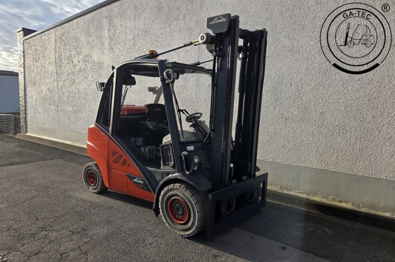 Linde H35T