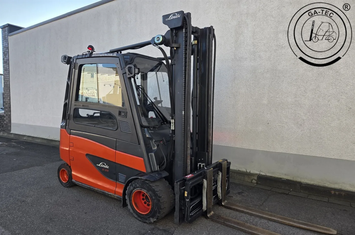Linde E35HL - 4