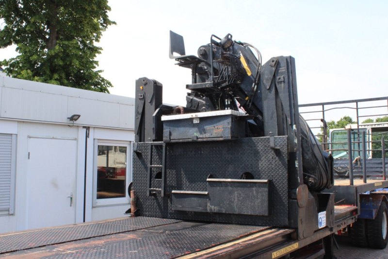 DRACO Dttas 1200-200 Hiab R255/F1