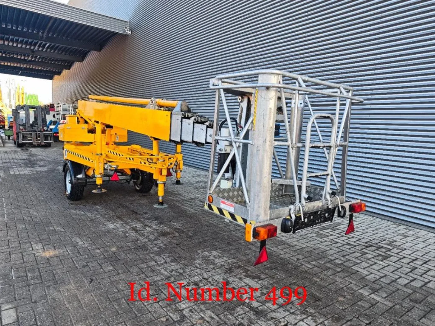 Denkalift DK 25 - 4