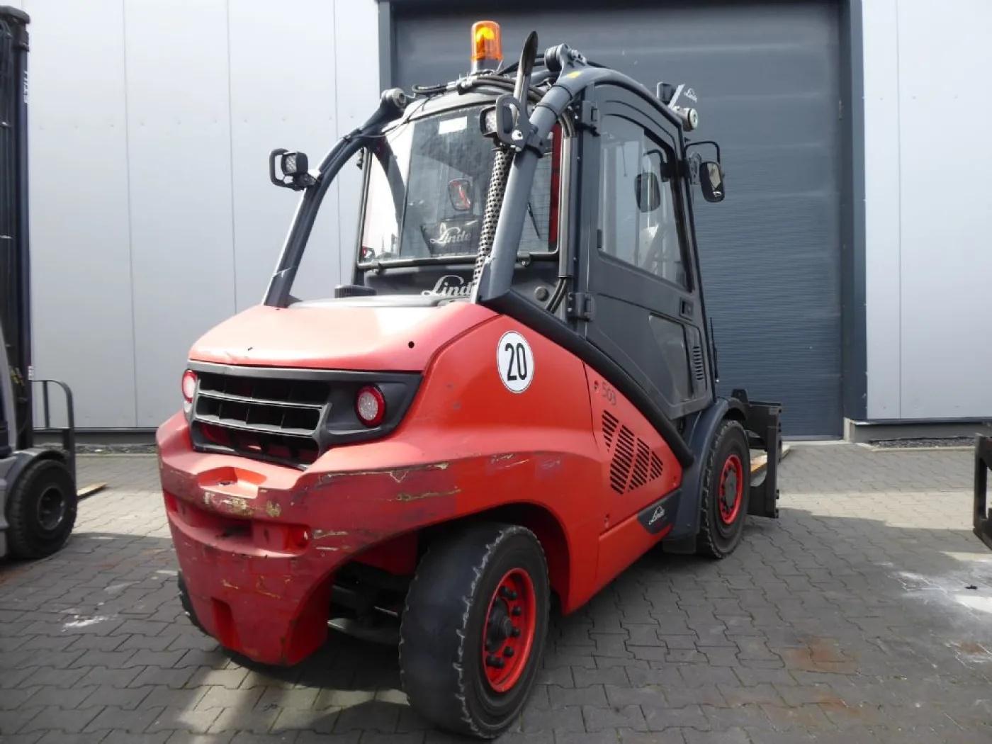 Linde H50D-02/600 - 7