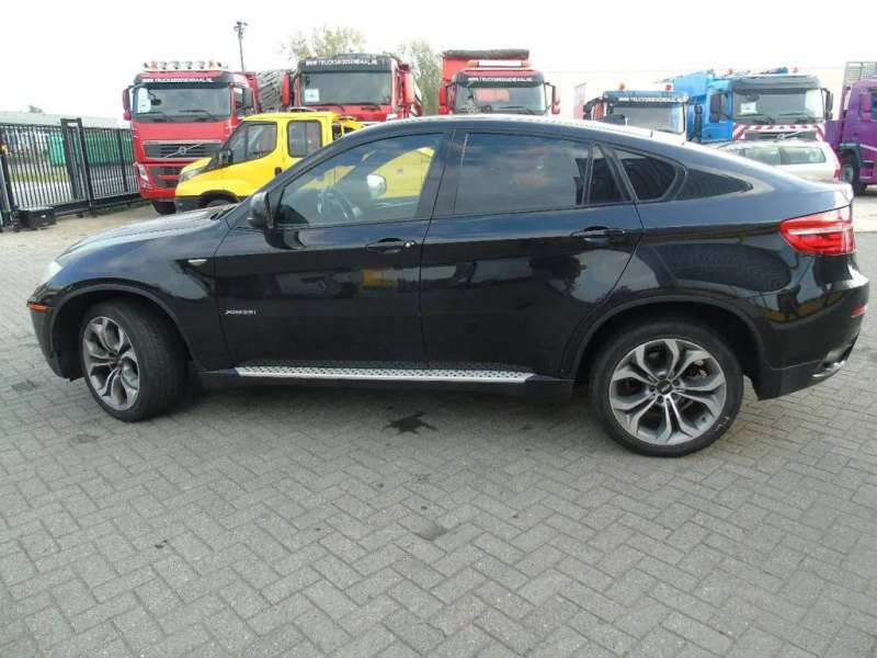 BMW X6 335 i + luxe edition + automatic