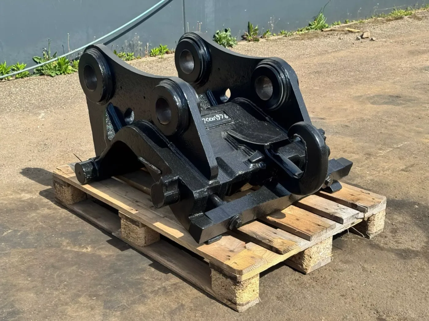 Quick Coupler Verachtert CW45 H6N - 2