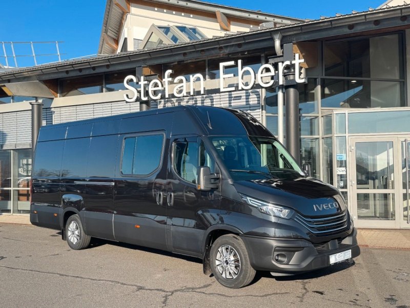 Iveco Daily 35S21 HA8 3.0L *R4.100mm*Automatik*AHK*LED