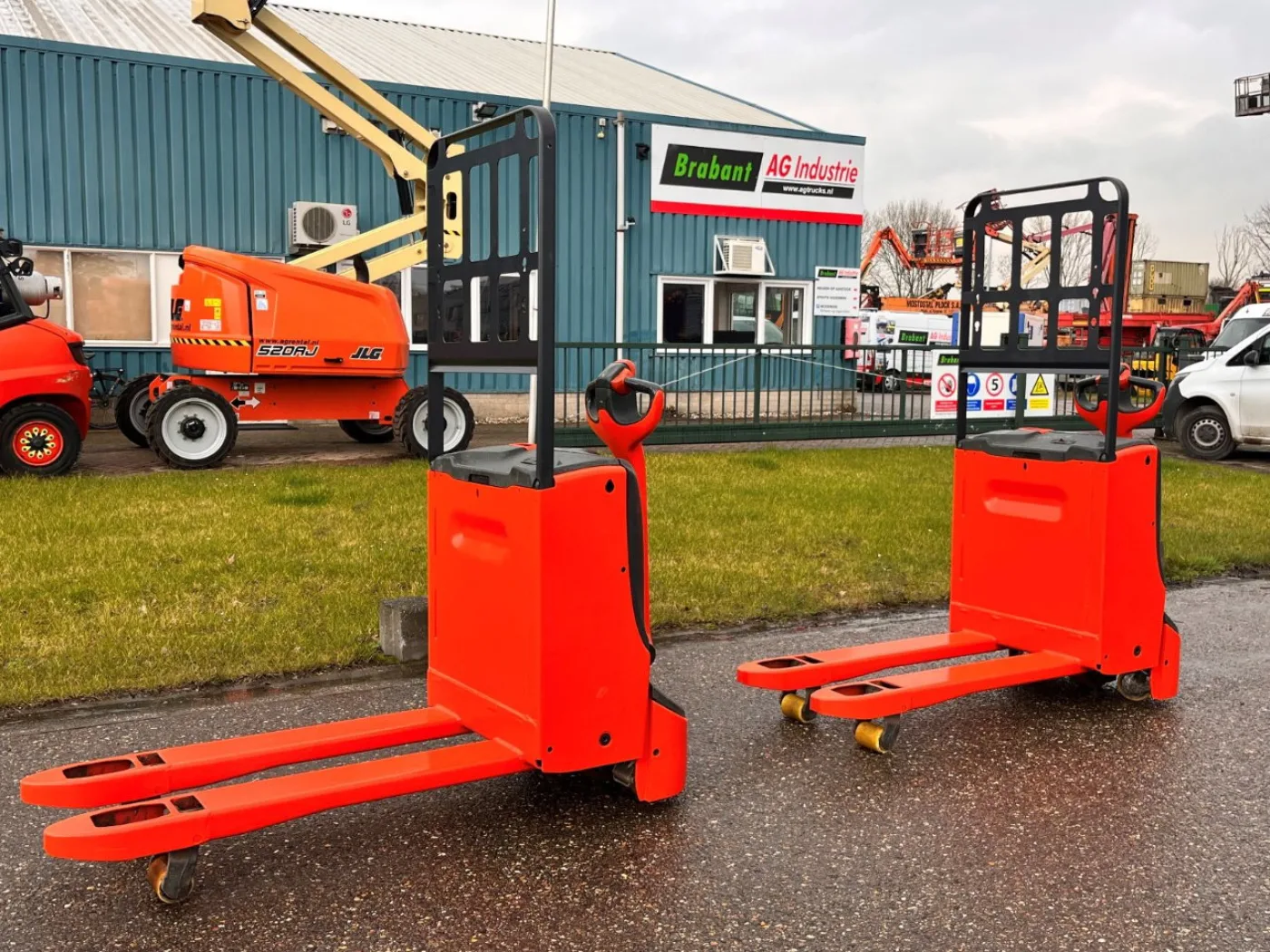 Linde T18 - 8