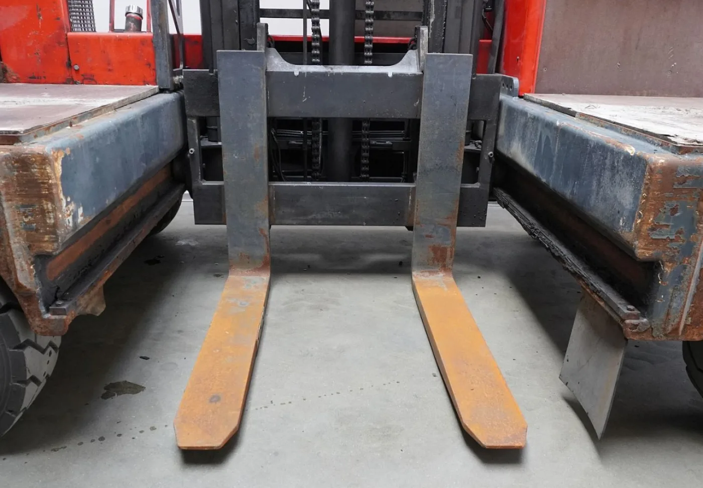 Seitenstapler Bulmor DQnr50/12/45V (2020) - 8