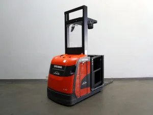 Vertikal-Kommissionierer Linde V 10-02 5212-02 (2020)