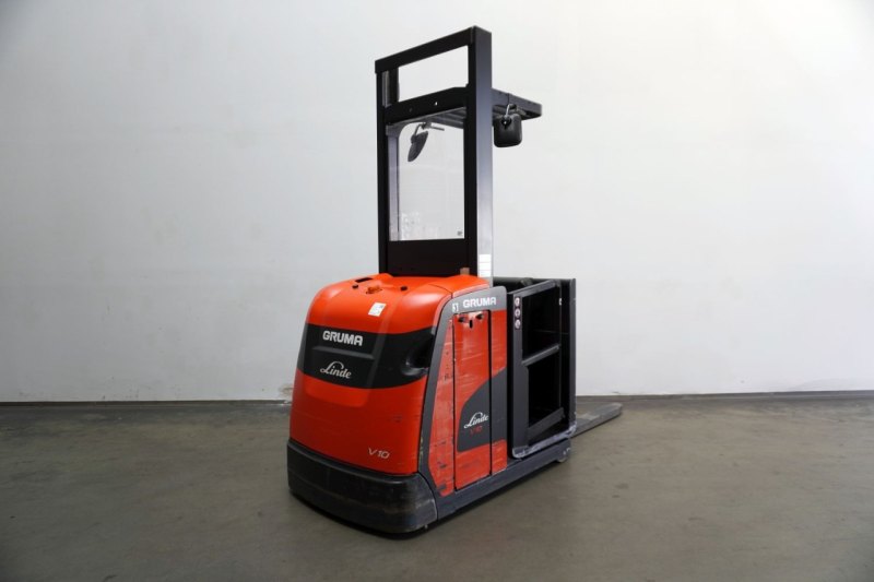 Vertikal-Kommissionierer Linde V 10-02 5212-02 (2020)