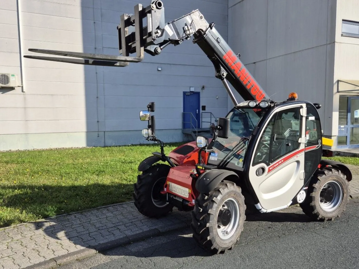 Manitou MLT 625 H CLASSIC - 4