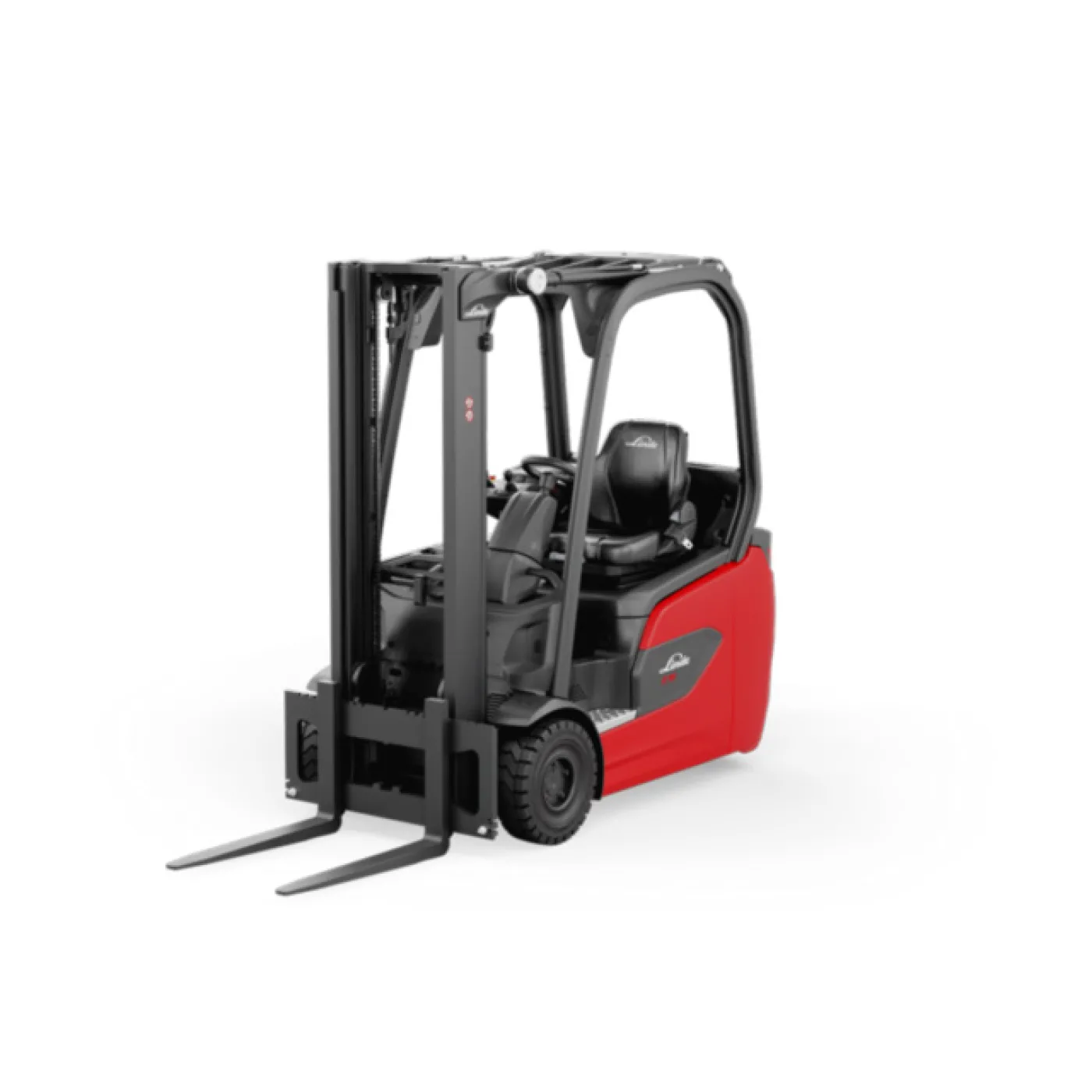 Elektrostapler Linde E14 - E20 - 5