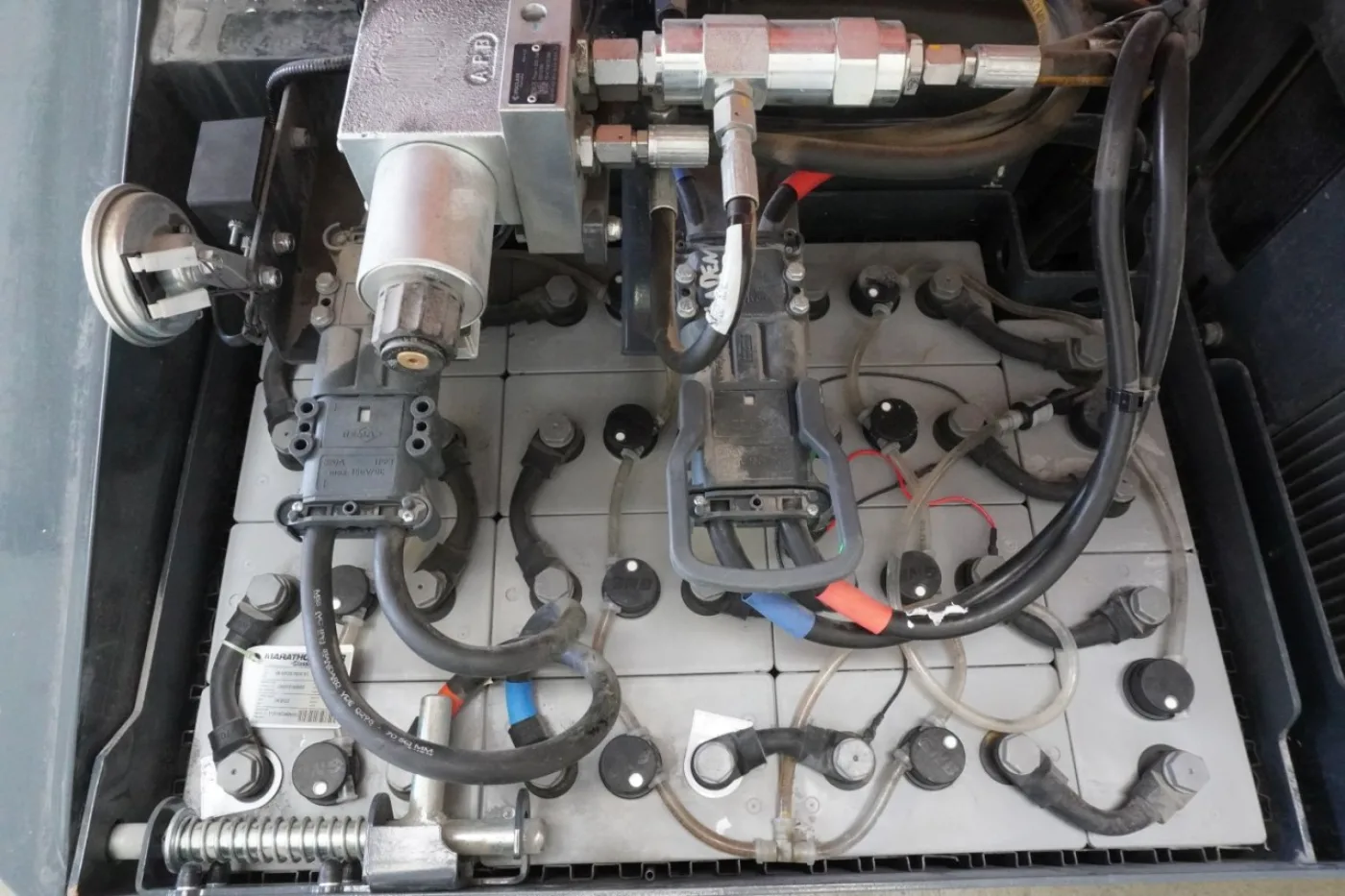 4-Wegestapler Combilift CBE3000 (2022) - 5