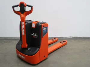 Niederhubwagen Linde T 16 ION 1152 (2020)