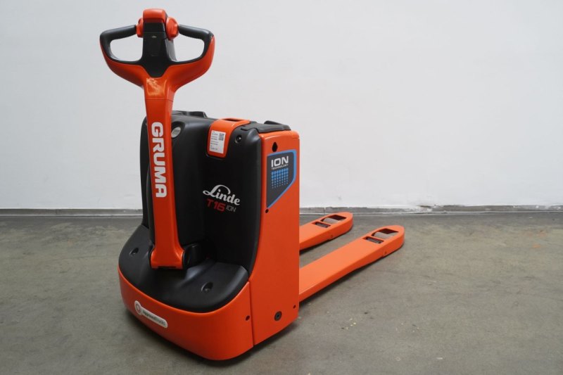 Niederhubwagen Linde T 16 ION 1152 (2020)