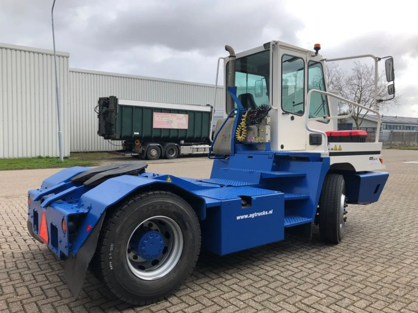 Terberg YT 222 - 6