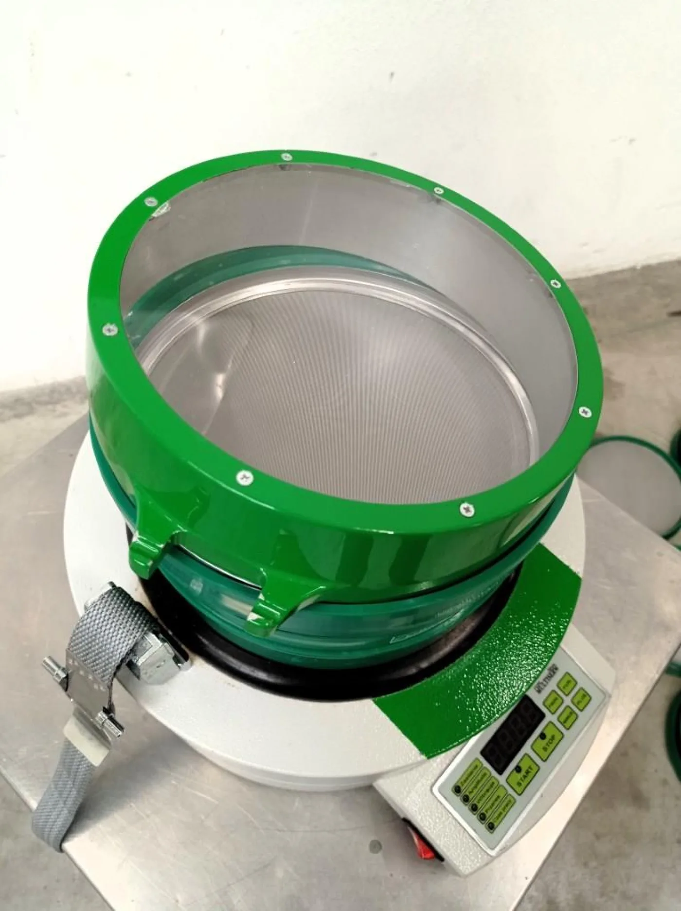SETACCIATORE AUTOMATICO PER ANALISI – MULTISERW – MOD. LPzE-2e - 2