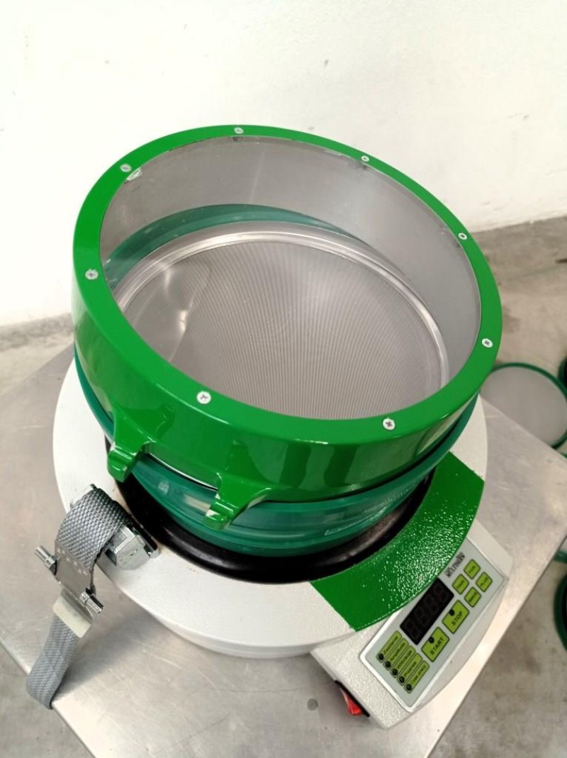 SETACCIATORE AUTOMATICO PER ANALISI – MULTISERW – MOD. LPzE-2e