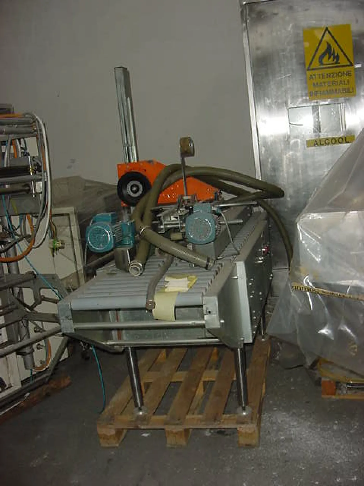 NASTRATRICE – SOCO SYSTEM - 5