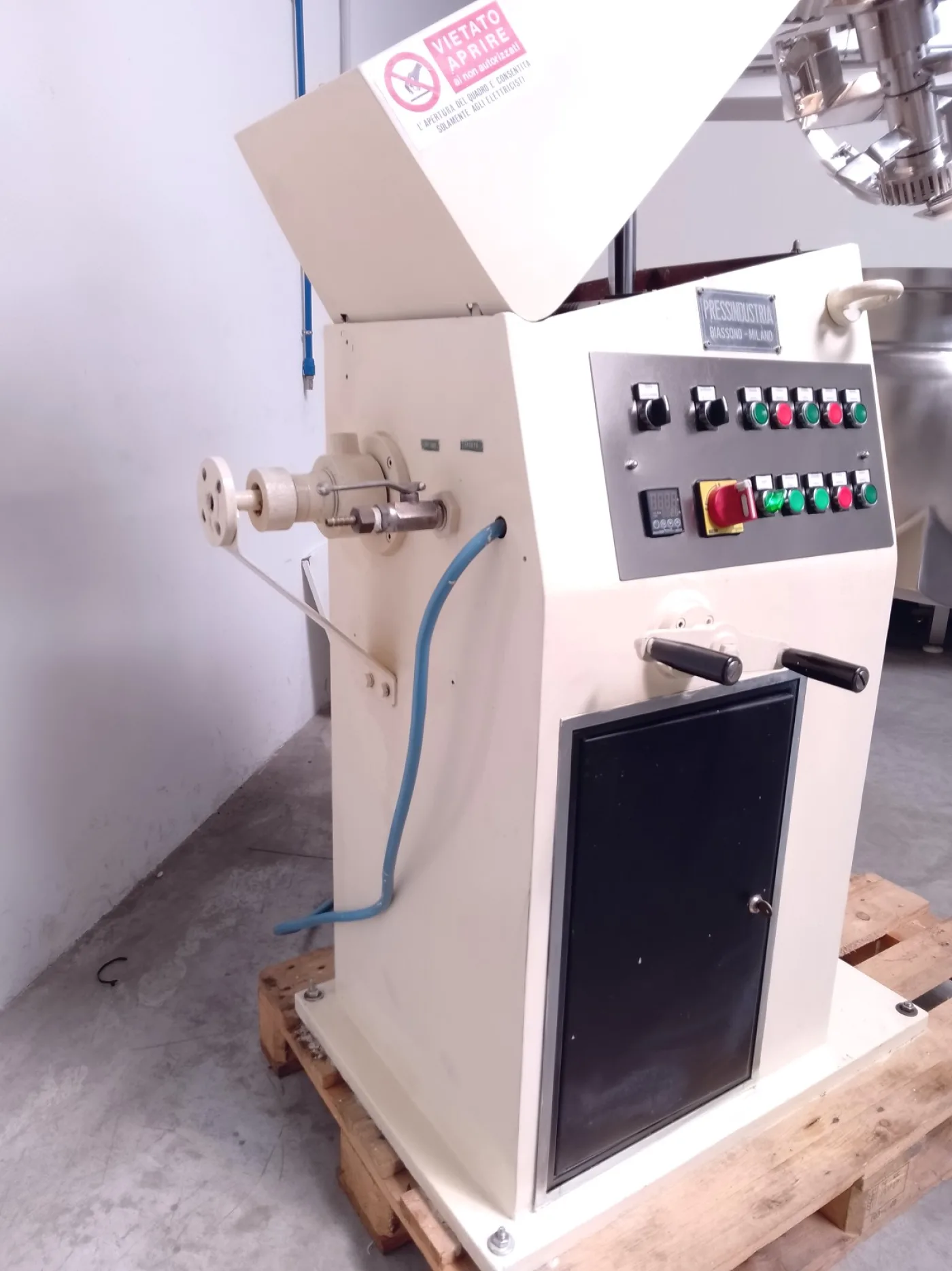 TURBOEMULSORE – PRESSINDUSTRIA - 5