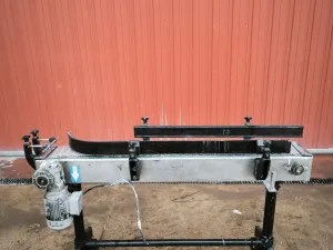 USED SLAT CONVEYOR