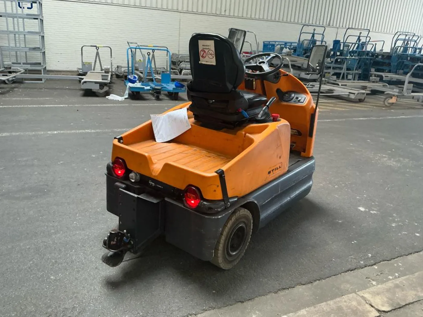 2005 STILL Tow truck - 3