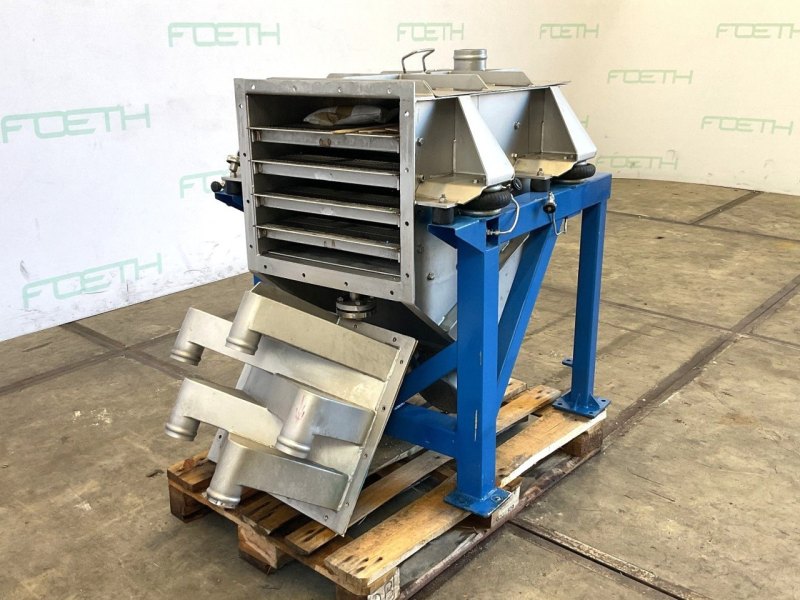 Superior SZV 800/5/6 (wedge wire screen) - Vibro sieve