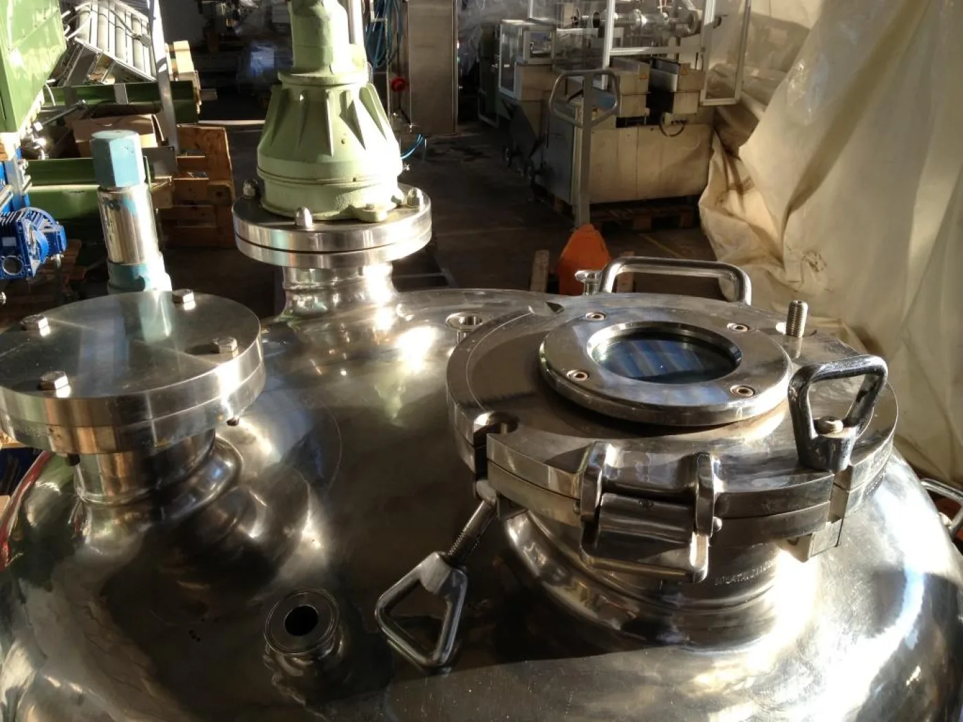 DISSOLUTORE – PRAMINOX MOD. 300 LT - 6