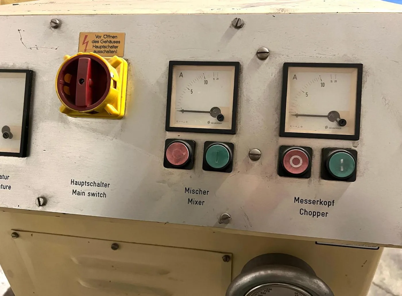 LÖDIGE - Miscelatore - FM-50/1Z - 3