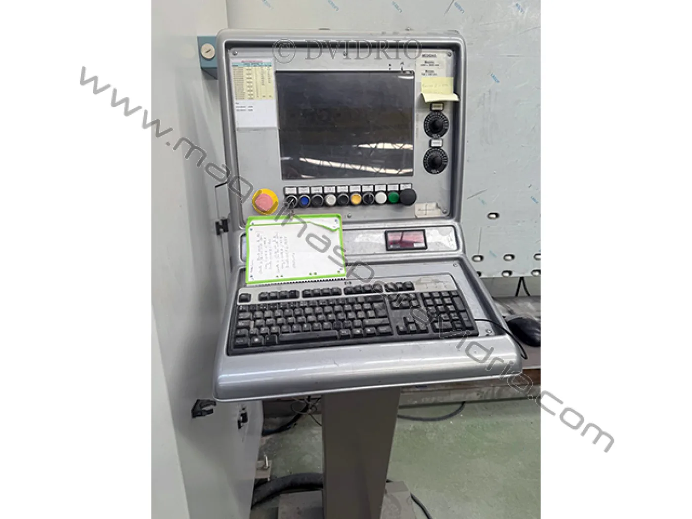 ARISTADORA PARA VIDRIO CMS - 5