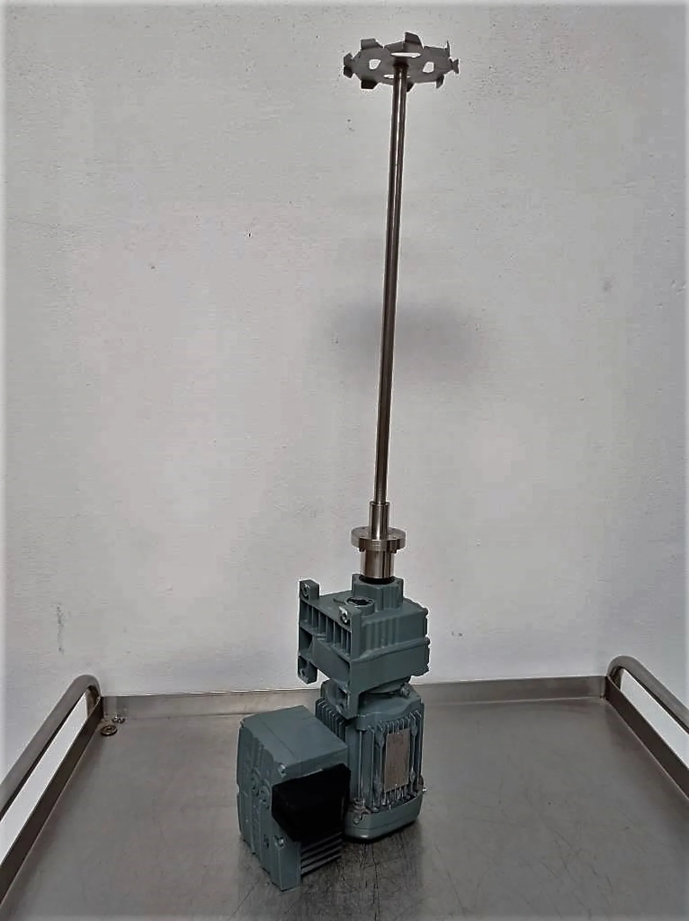 MISCELATORE DA SERBATOIO - 2