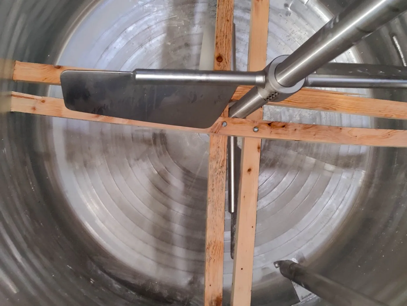 STC Engineering 6500 Ltr. - Stainless Steel Reactor - 8