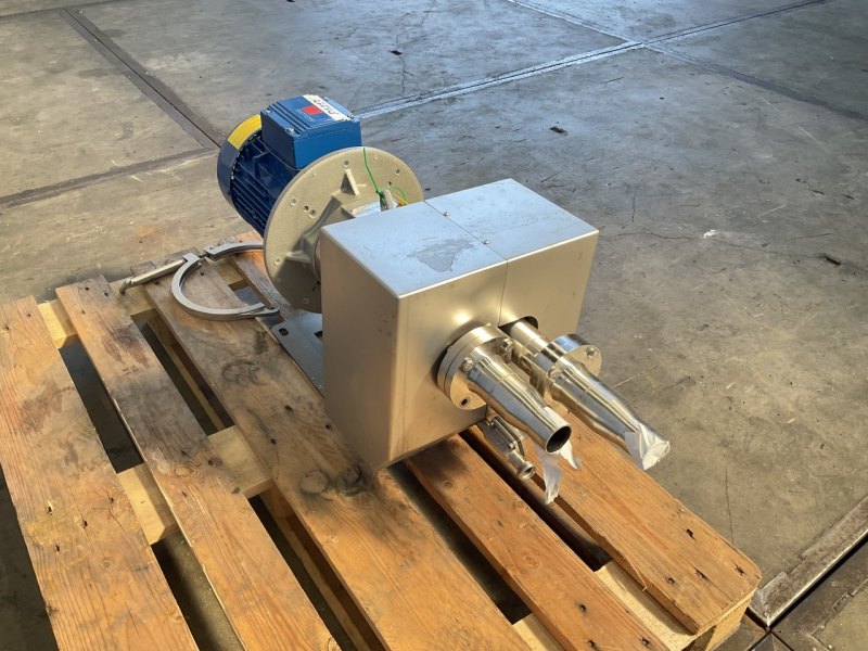 Hilge Sipla-HT 18.1 - Centrifugal Pump
