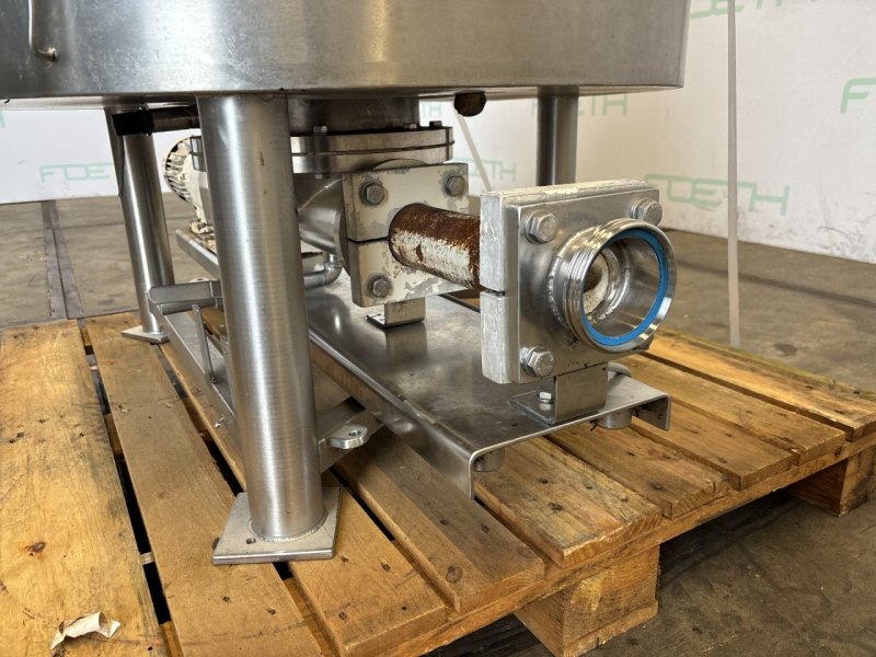 500 Ltr - Stirring vessel