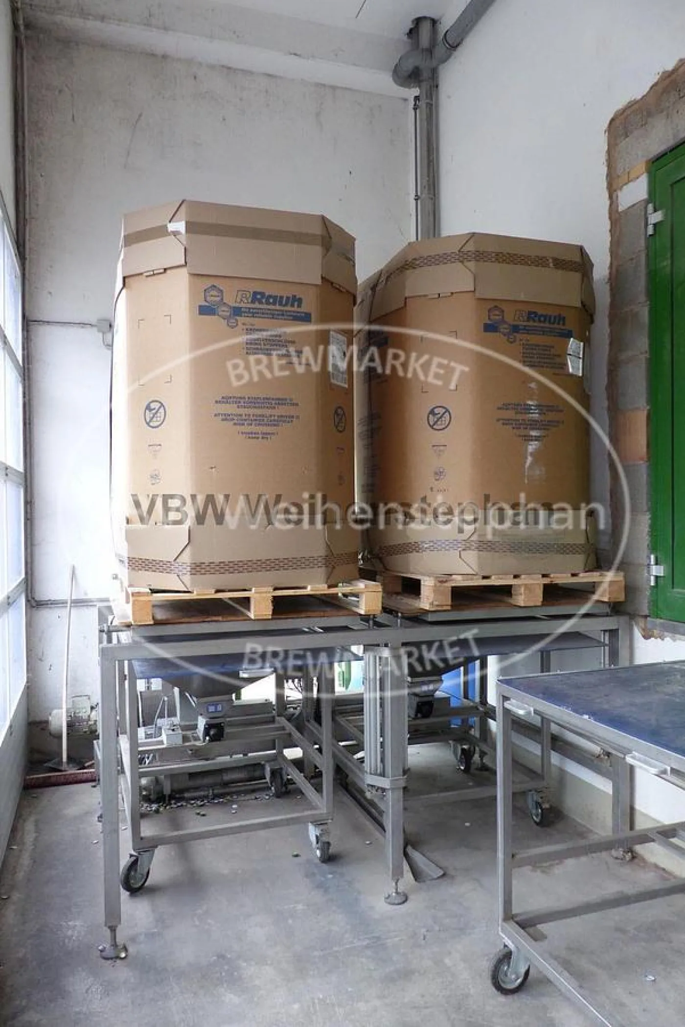 Cap Feeding System - 1