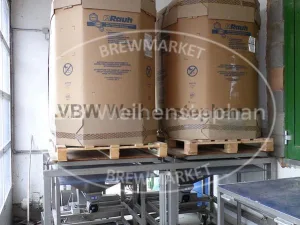 Cap Feeding System