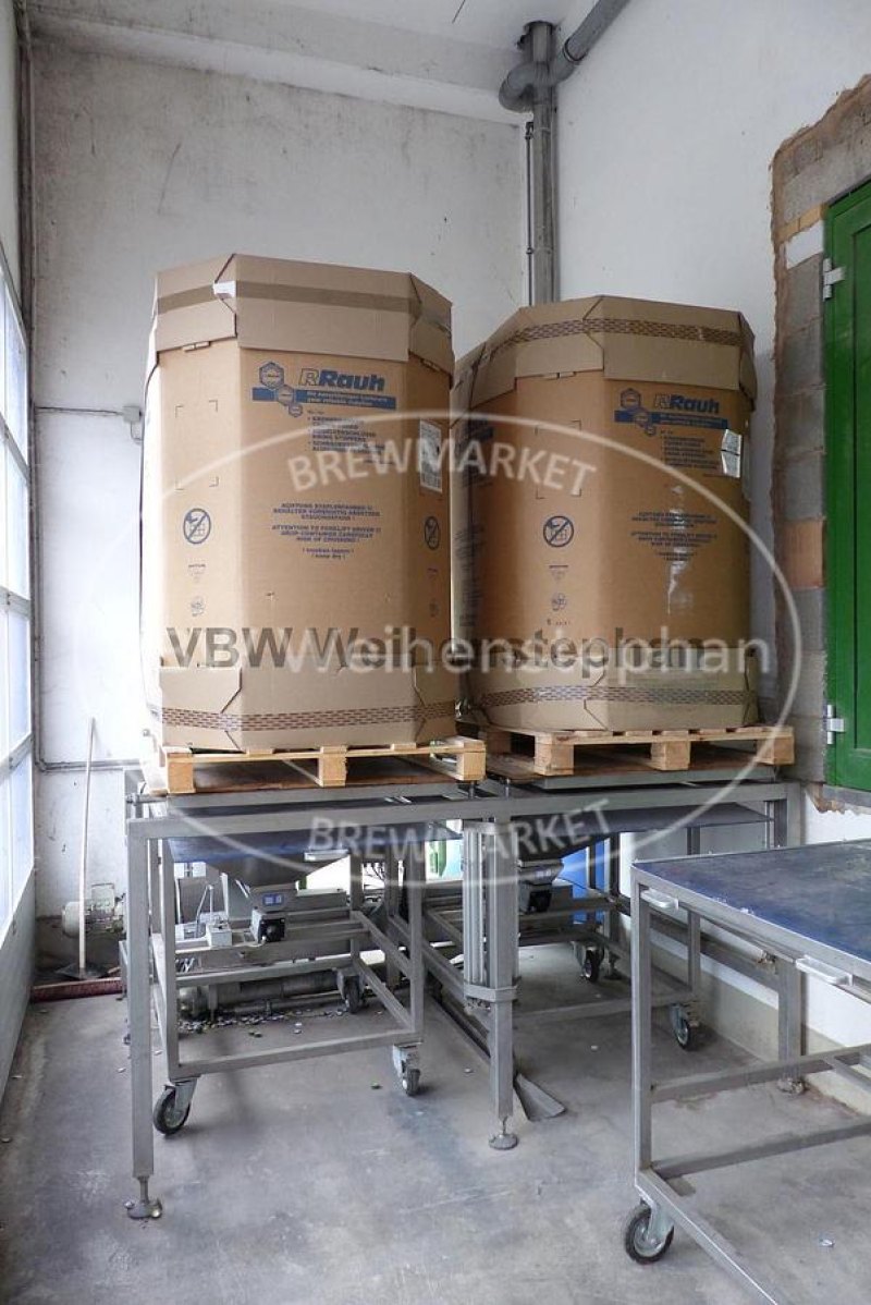 Cap Feeding System